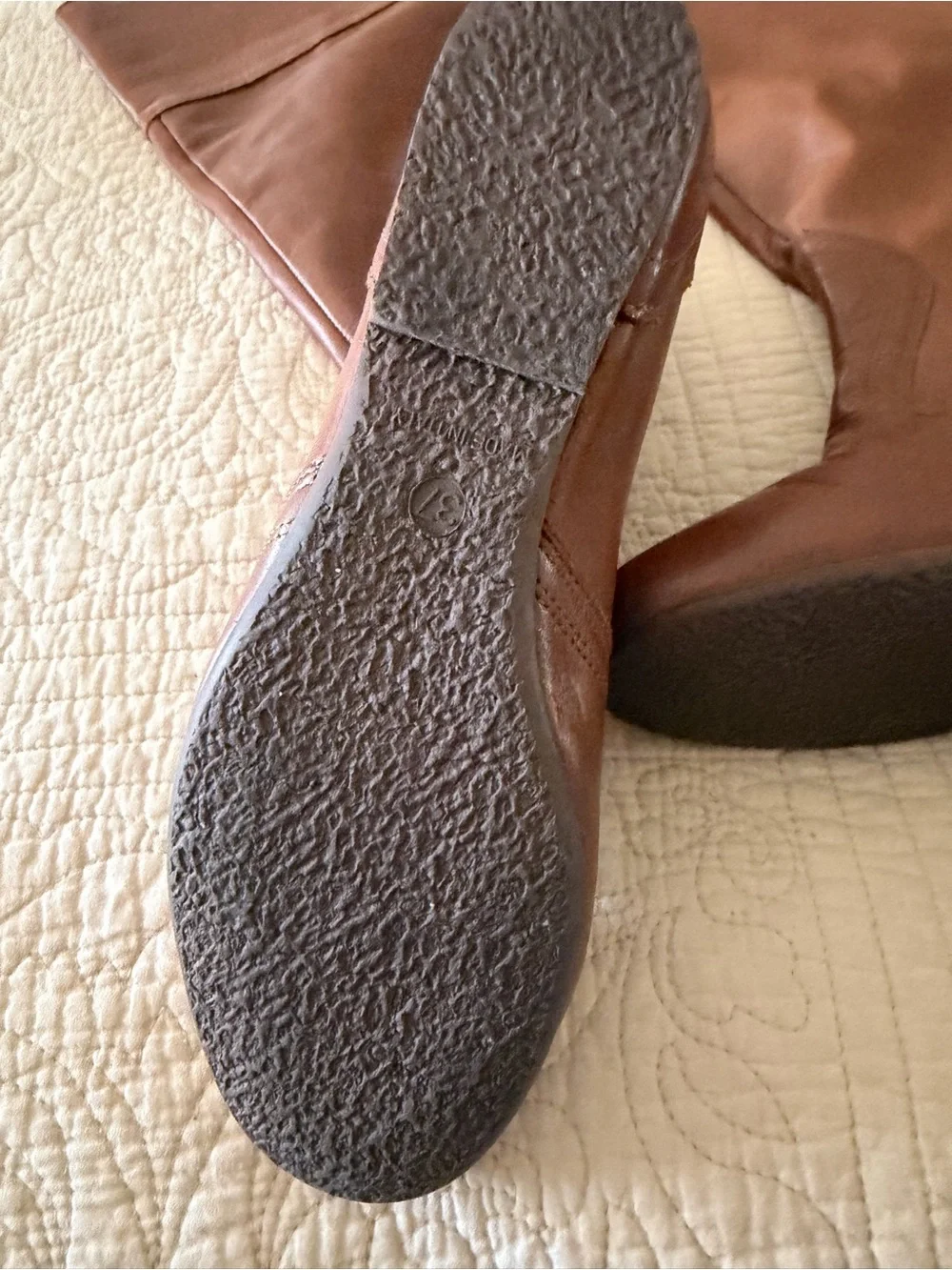 Classic Over-the-Knee Boots — Brown, Black & Gray Trio